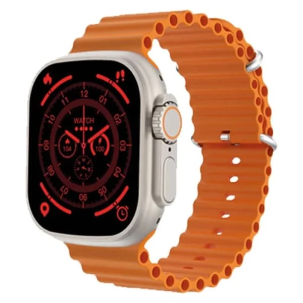 Smartwatch Urban Plus Ksix Orange (BXSW15CH ) 1 smartwatch urban plus ksix orange bxswch