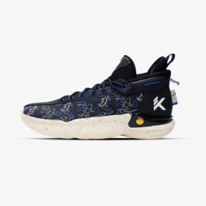 sneaker basketball anta kyrie edition noir blanc