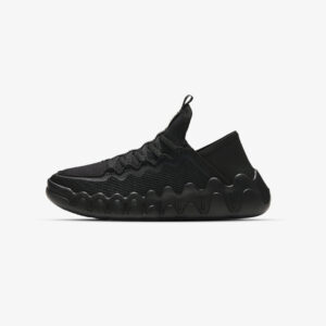 sneakers anta noir design unique confort sport