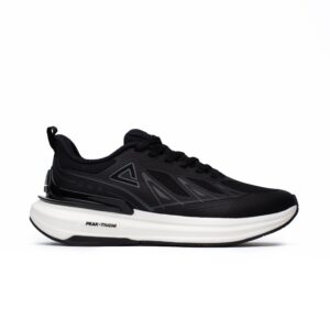 sneakers peak taichi homme noir blanc performance confort