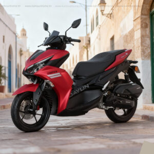 SCOOTER SNIPER DAYUN CC