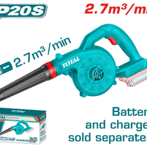 souffleur sans fil total ps v leger puissant pour nettoyage pro