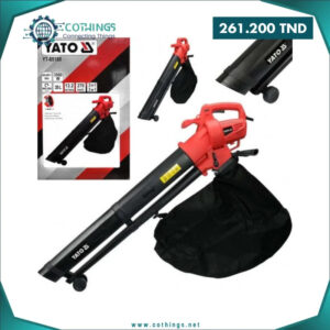 soufleur aspirateur broyeur en w sacl cothings