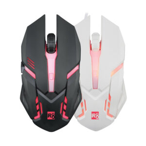 souris d gaming rgb led light r dpi black