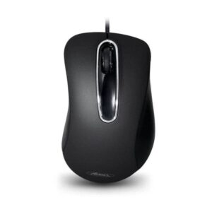 SOURIS FILAIRE ADVANCE S D USB &# NOIR