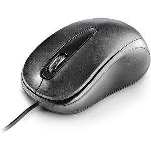 Souris optique Filaire NGS EASYDELTA Noir