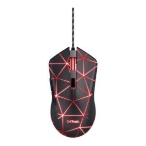 Souris Gamer Filaire TRUST GXT LOCX &# Noir