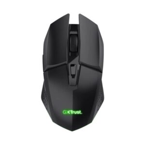 TRUST GXT FELOX &# Souris Gamer Sans fil Noir