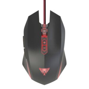 Souris Gamer Optique USB À LED PATRIOT VIPER V DPI Noir