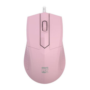 souris optique d r pink