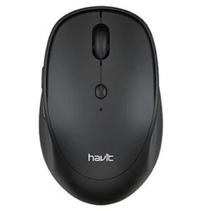 SOURIS OPTIQUE SANS FIL HAVIT MSGT &# NOIR
