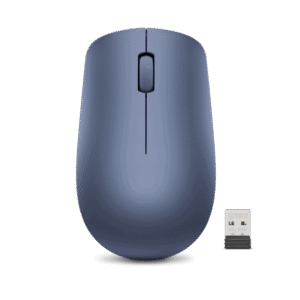 Lenovo &# Souris Sans fil Bleu