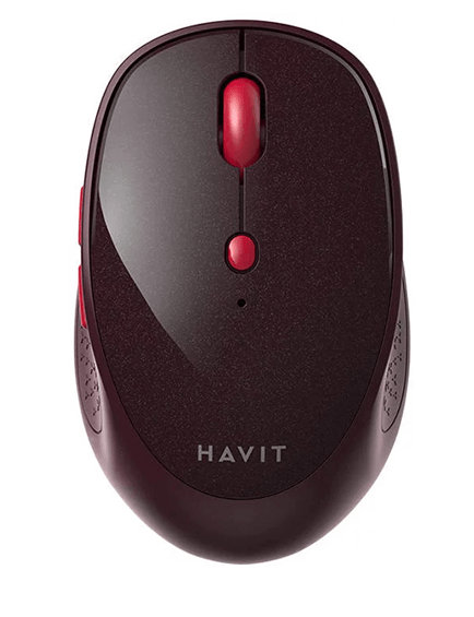 SOURIS SANS FIL HAVIT REF MS76GT 1 sourisHV MSGT PLUS
