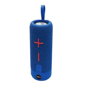 HOME DJ TG &# Speaker Bluetooth Portable Bleu