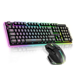 SPIRIT OF GAMER SOG ULT – PACK EN RGB NOIR