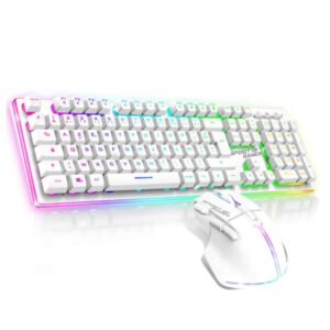 PACK EN SPIRIT OF GAMER SOG ULT RGB BlANC