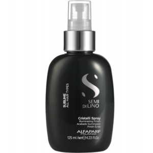 spray sublime cristalli liquide ml alfaparf semi di lino tous types de cheveux