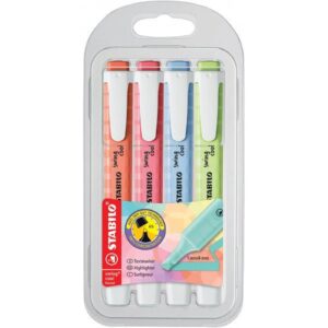 stabilo swing cool pastel de fourniture scolaire