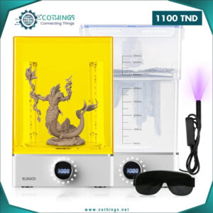 station lavage post curage elegoo mercury x bundle chambre uv cothings