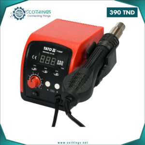 station soudage a air chaud digitale w cothings