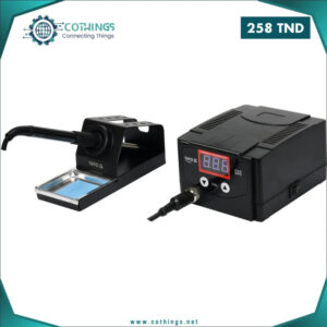 station soudage digital led w yato cothings