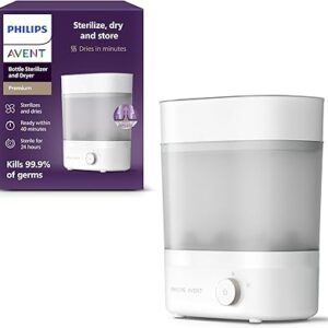 sterilisateur et seche biberon Philips jpg