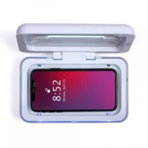 sterilisateur uv livoo w blanc tea