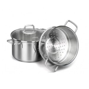 stock nourriture bateau vapeur ustensiles cuisine couscoussier korkmaz perla l inox a