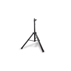 support chauffage luxell noir km