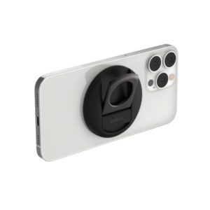 support iphone belkin avec magsafe pour ordinateurs portables mac mmabtbk