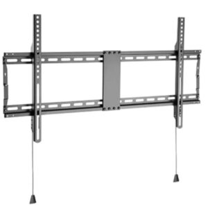 support mural gembird pour televiseur fixe kg noir wm f