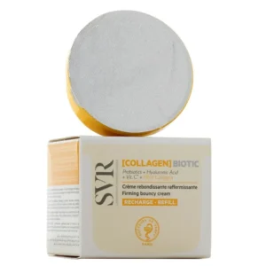 svr collagen biotic creme rebondissante raffermissante recharge webp