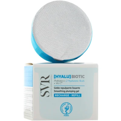 SVR Biotic Hyalu Gelée Repulpante Lissante Recharge 50ml 1 svr hyalu biotic gelee regenerante repulpante svr jpg x webp