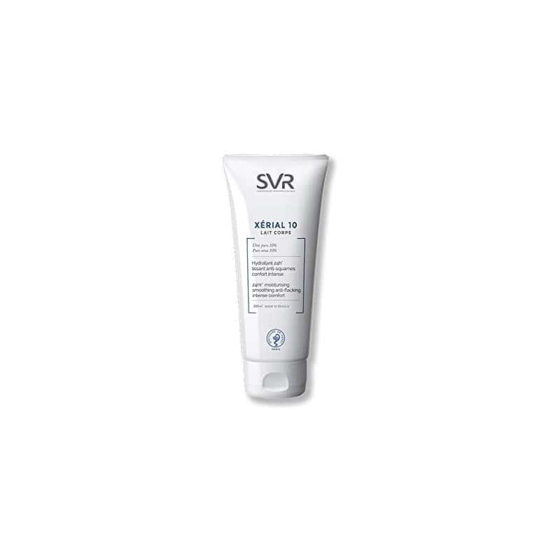 SVR XERIAL 10 lait corps anti-squames 200 ml (date proche 06/2026) 1 svr xerial lait corps anti squames ml jpg