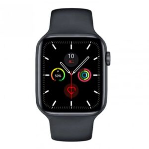 MONTRE CONNECTÉE WIWU – NOIR