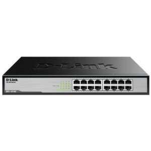 SWITCH D LINK DGS C/E PORTS / MBPS
