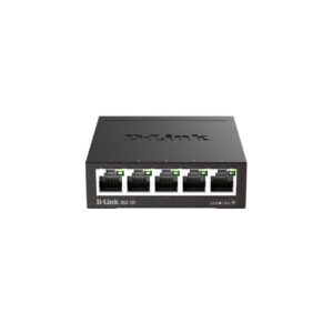 SWITCH D LINK DGS E X PORTS ETHERNET GIGABIT // T MBPS