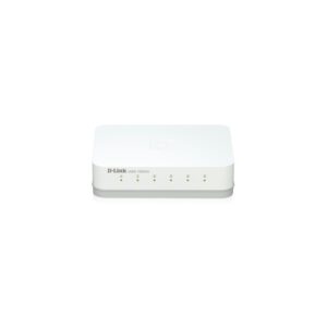 SWITCH D LINK GIGABIT PORTS // MBPS