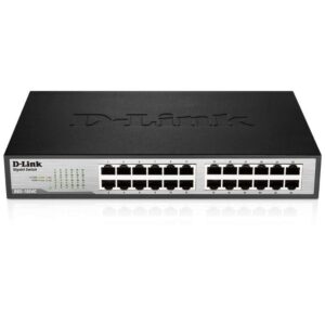 SWITCH NON GÉRÉ D LINK DGS C PORTS // MBPS