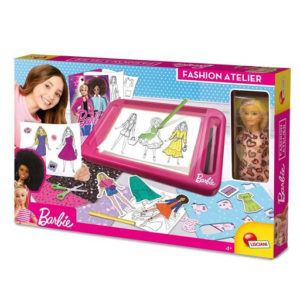 table lumineuse barbie lisciani png