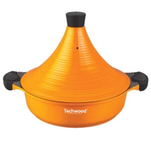 tajine techwood litres orange taj