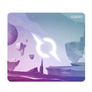 Tapis Souris Gaming AQIRYS GRAVITY MEDIUM