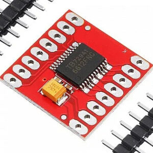 tbfng dual motor driver module a for arduino micro controller xw