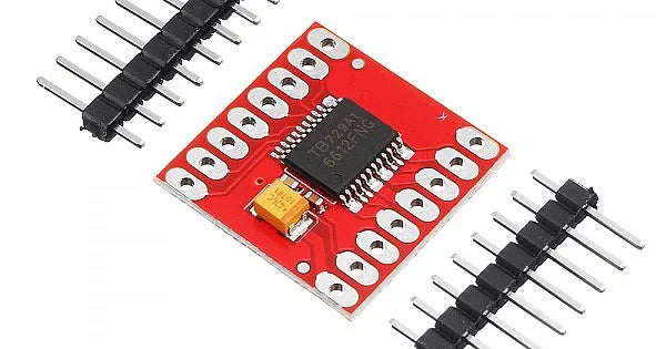 tbfng dual motor driver module a for arduino micro controller xw