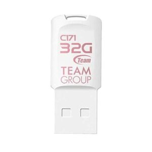 Clé USB TEAM GROUP C Go USB Blanc