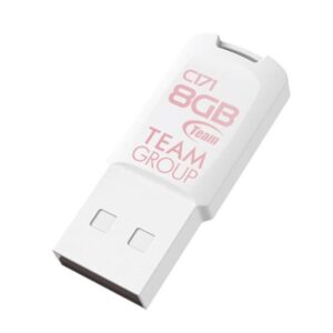 Clé USB TEAM GROUP C Go USB Blanc