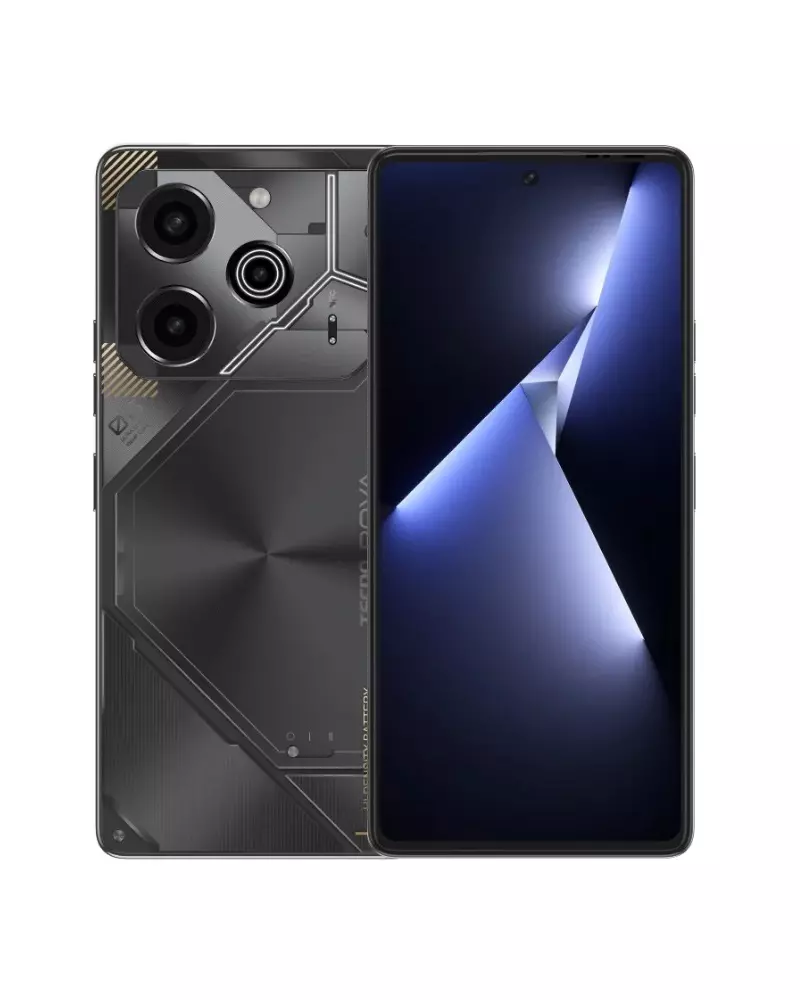 Tecno Pova 6 Pro – Smartphone 5G (12+256Go) Gris 1 Tecno Pova Pro – Smartphone G (+Go) Gris