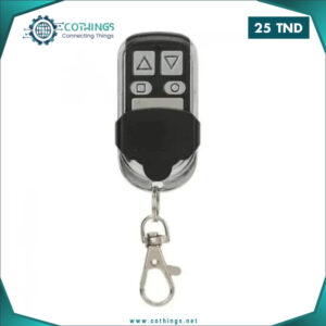 telecommande mhz r porte garage volet roulant programmable cothings