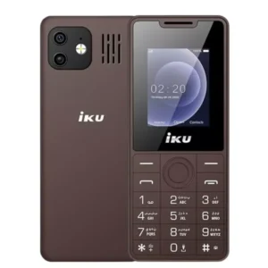 IKU S – Téléphone Portable ,&Prime; Marron