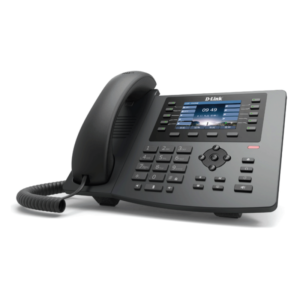 TÉLÉPHONE IP D LINK DPH G/F